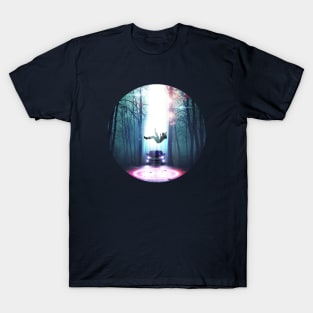 Alien Abduction T-Shirt